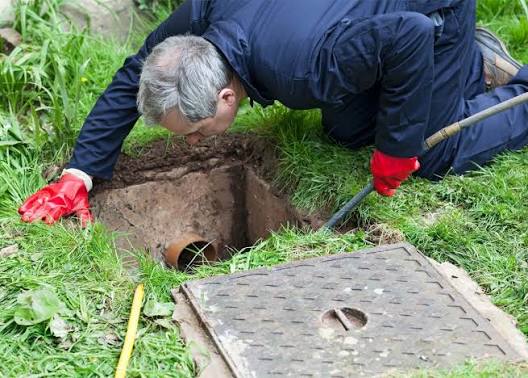 Basic drain relocation service